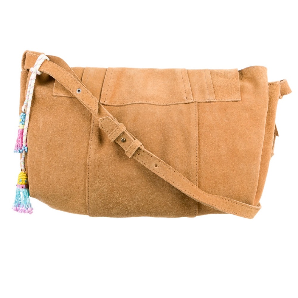 FARM Rio Tan Shoulder Bag - Picture 3 of 13